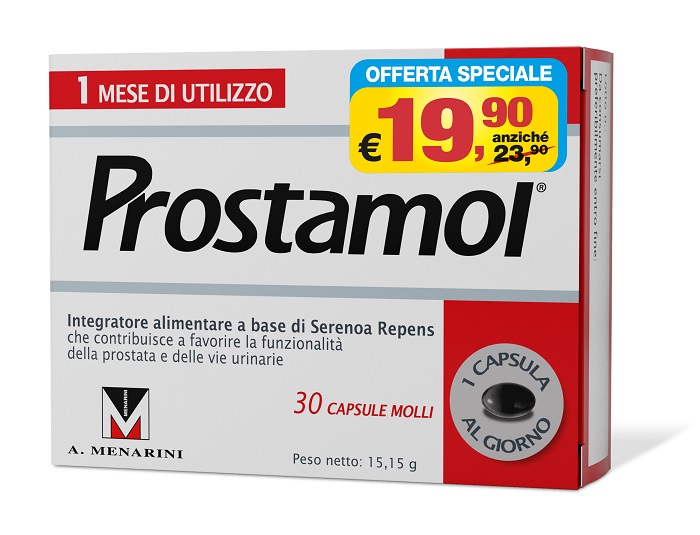 PROSTAMOL 30CPS PROMO 2021