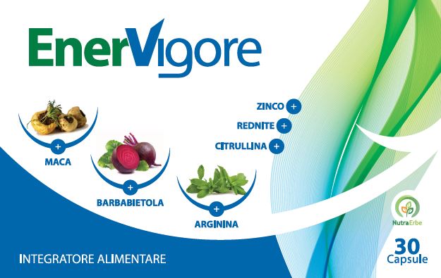 ENERVIGORE 30CPS