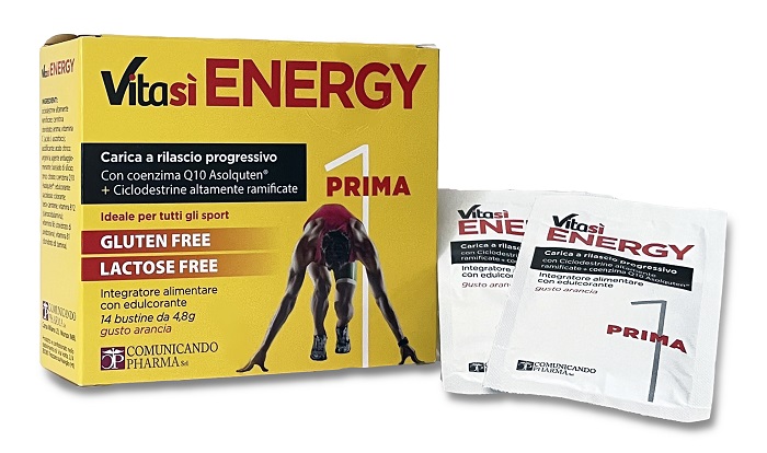 VITASI' ENERGY PRIMA 1 14BUST