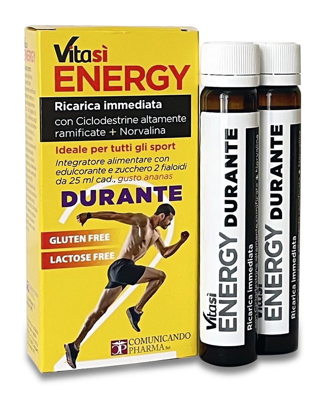 VITASI' ENERGY DURANTE 2 50ML