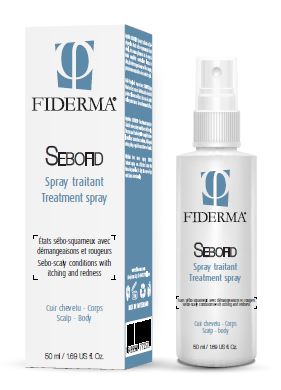 SEBOFID SPRAY 50ML