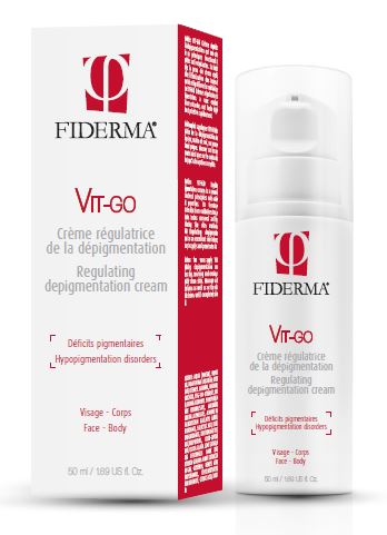 FIDERMA VIT GO REG DEPIGMENTAZ