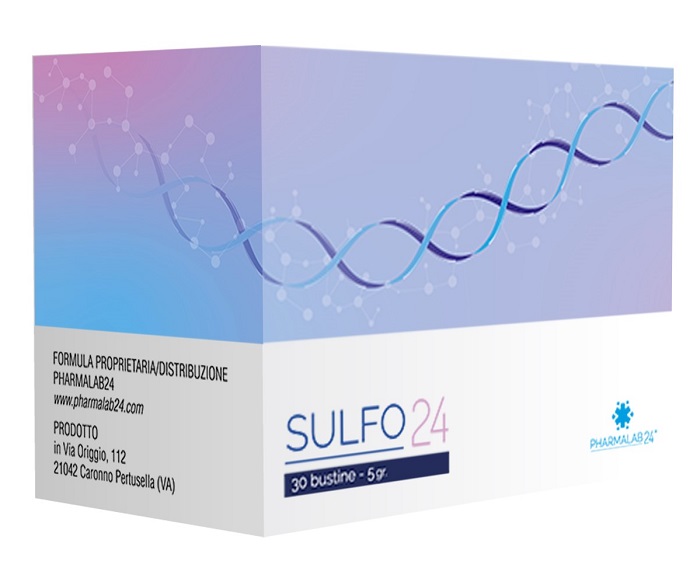 SULFO24 30BUST