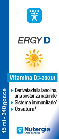 ERGY D 15ML