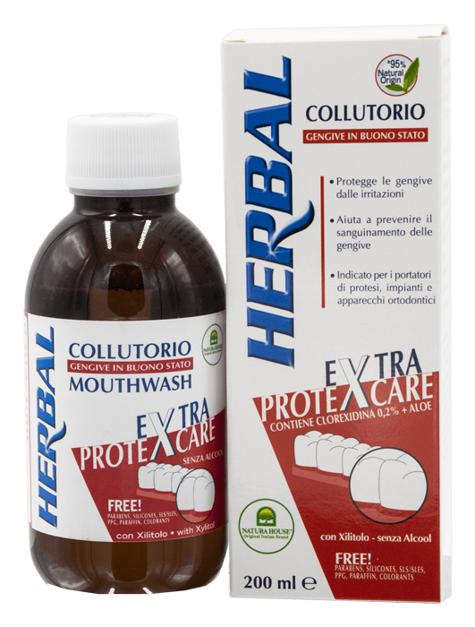 HERBAL PROTEXCARE COLLUTORIO