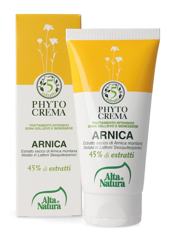 PHYTOCREMA ARNICA 75ML