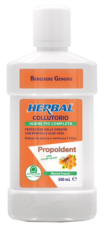 HERBAL COLLUTORIO PROPOLDENT