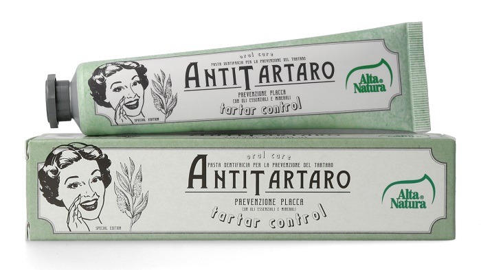 DENTIFRICIO ANTI TARTARO 75ML