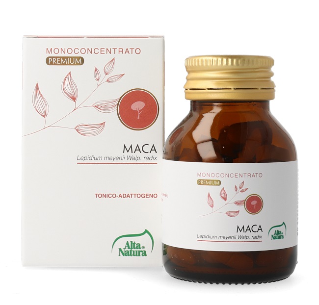 MACA TERRANATA 60CPR