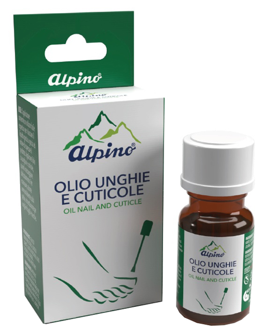 ALPINO OLIO UNGHIE E CUTICOLE