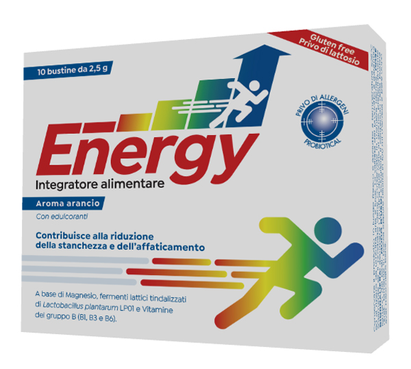 ENERGY 10BUST