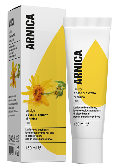 ARNICA EMULGEL 150ML