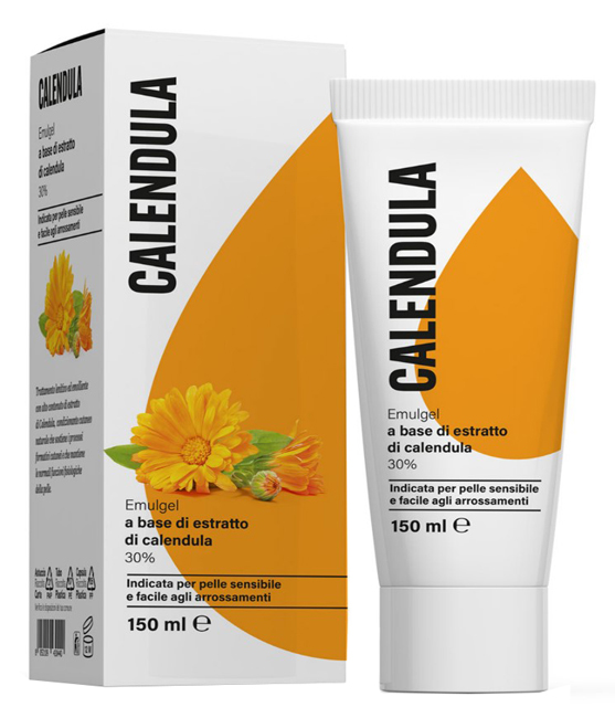 CALENDULA EMULGEL 150ML