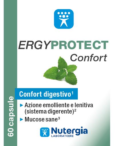 ERGYPROTECT CONFORT 60CPS