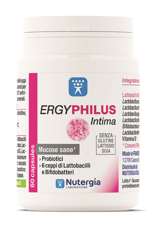 ERGYPHILUS INTIMA 60CPS ERGYPHILUS INTIMA 60CPS