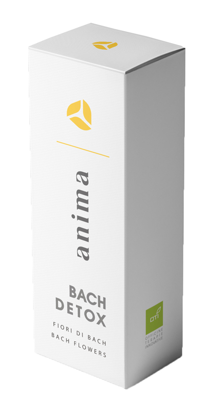 ANIMA BACH DETOX GOCCE 30ML