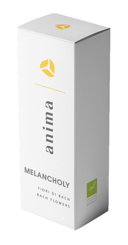 ANIMA MELANCHOLY GOCCE 30ML