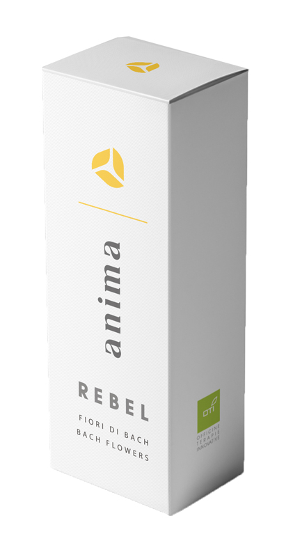 ANIMA REBEL GOCCE 30ML