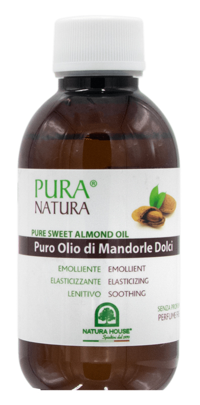 OLIO DI MANDORLE DOLCI 100ML