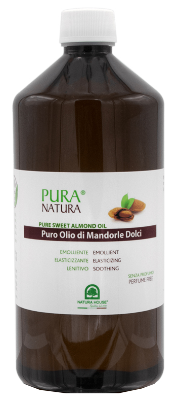 OLIO DI MANDORLE DOLCI 1000ML