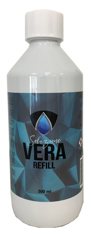 SOLUZIONE VERA REFILL 500ML