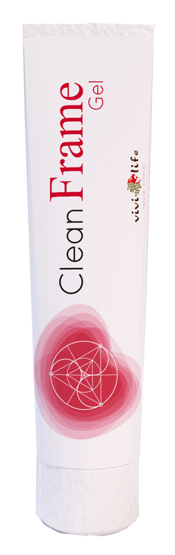 CLEAN FRAME GEL 100G