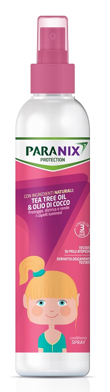 PARANIX PROTECTION CONDIT LEI