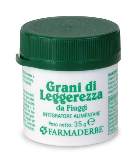 GRANI DI LEGGEREZZA FIUGGI 35G