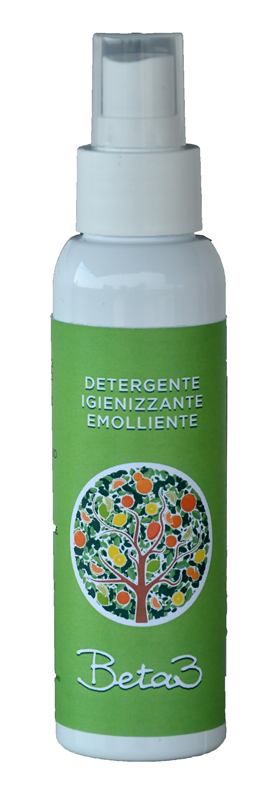 BETA 3 IGIEN DET BERGAMOT100ML