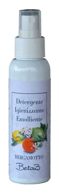 BETA 3 IGIEN DET BERGAMOT 60ML