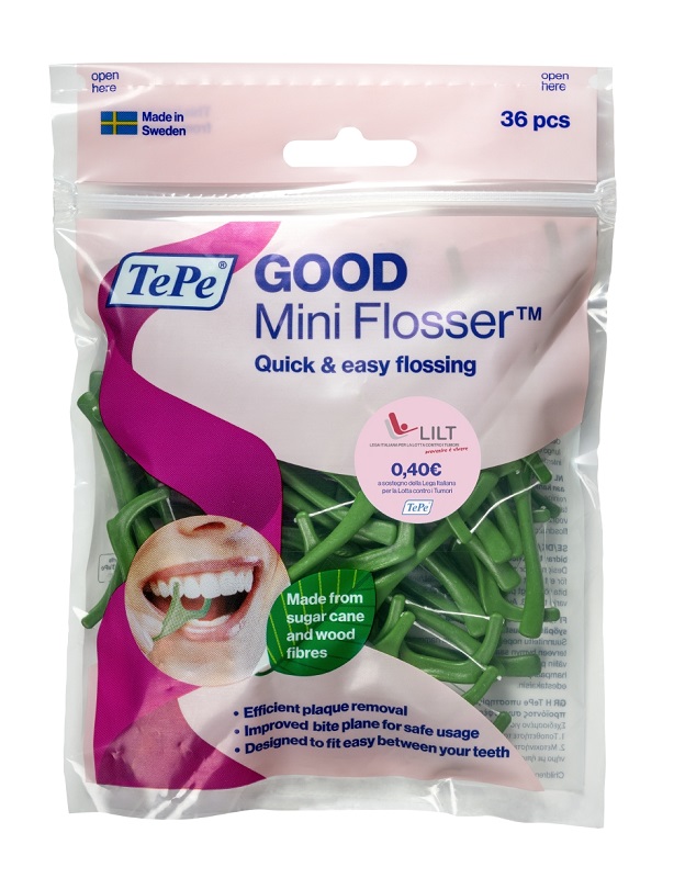 TEPE GOOD MINIFLOSSER ED LIM