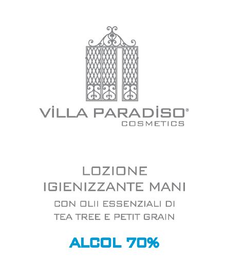 LOZIONE IGIENIZZANTE MANI 75ML