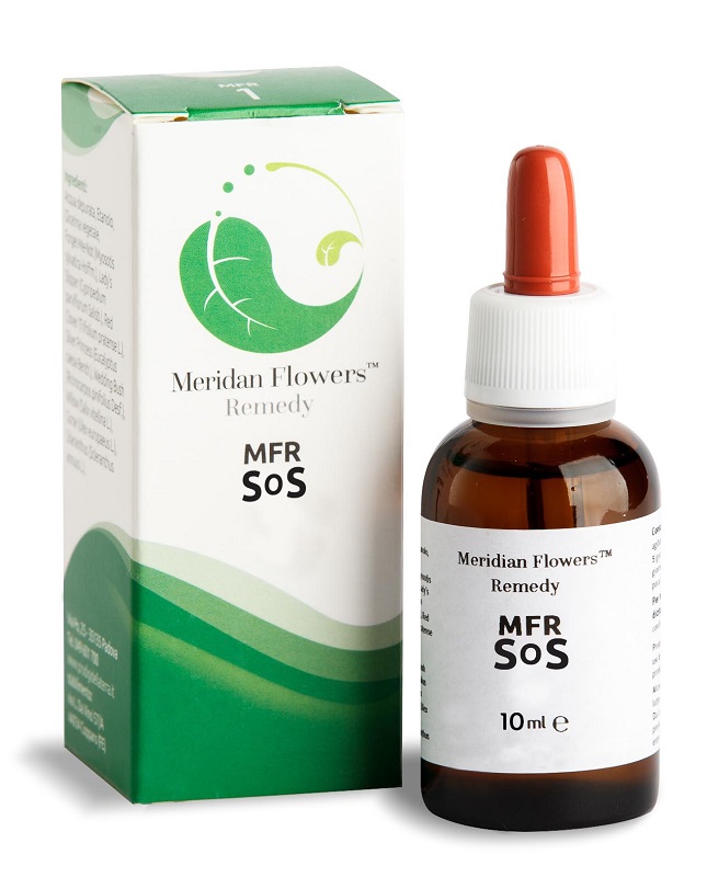 SOS 10ML MERIDIAN FLOWERS REM