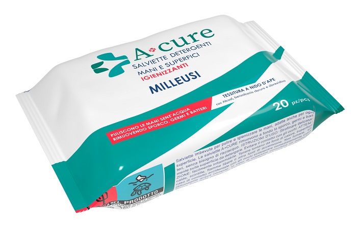 A+CURE IGIENIZZANTE SALV 20PZ