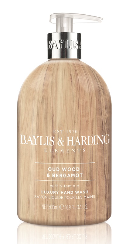 B&H SAPONE MANI OUD/BERG 500ML