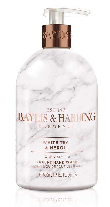 B&H SAPONE MANI TE' BI/NEROLI