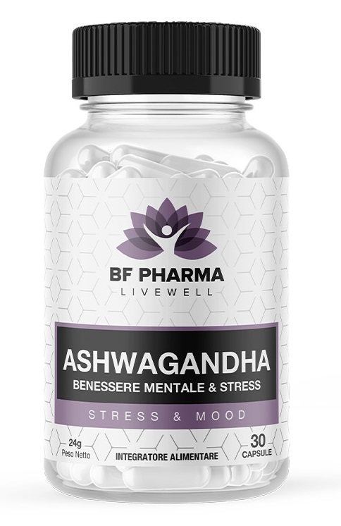 ASHWAGANDHA 30CPS