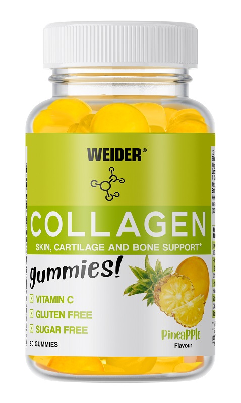 WEIDER COLLAGEN 50GUMMIES