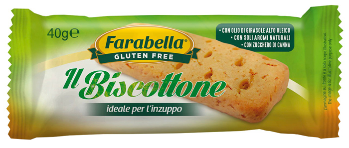 FARABELLA IL BISCOTTONE 40G