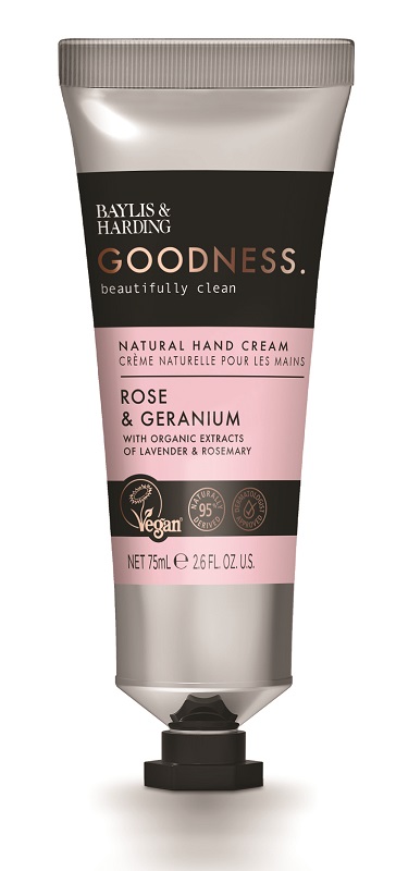 B&H ROSA&GER CREMA MANI 75ML