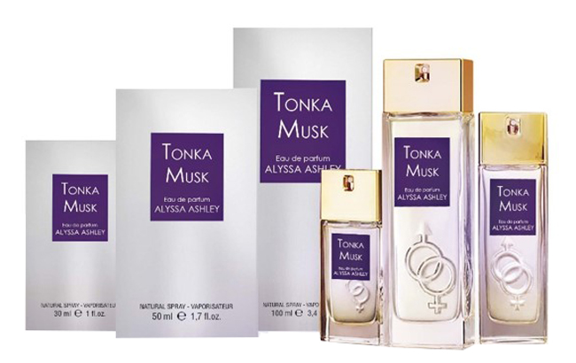 ALYSSA A TONKA MUSK EDP 100ML