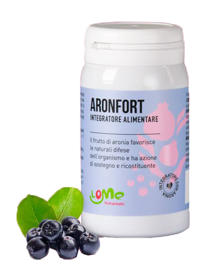 LOME NUTRACEUTIC ARONFORT60CPR