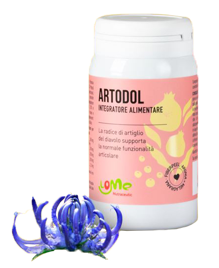 LOME NUTRACEUTIC ARTODOL 30CPR
