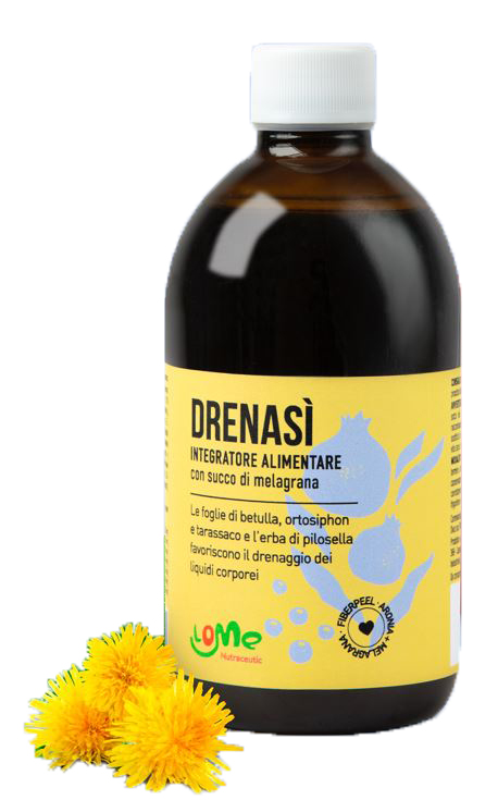 LOME NUTRACEUTIC DRENASI'500ML