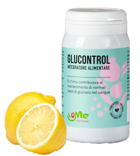 LOME NUTRACEUTIC GLUCONTR30CPR