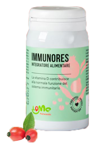 LOME NUTRACEUTIC IMMUNORE60CPR