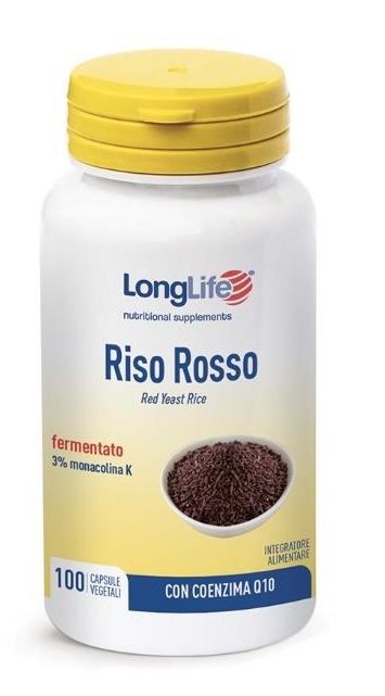 LONGLIFE RISO ROSSO 100CPS VEG