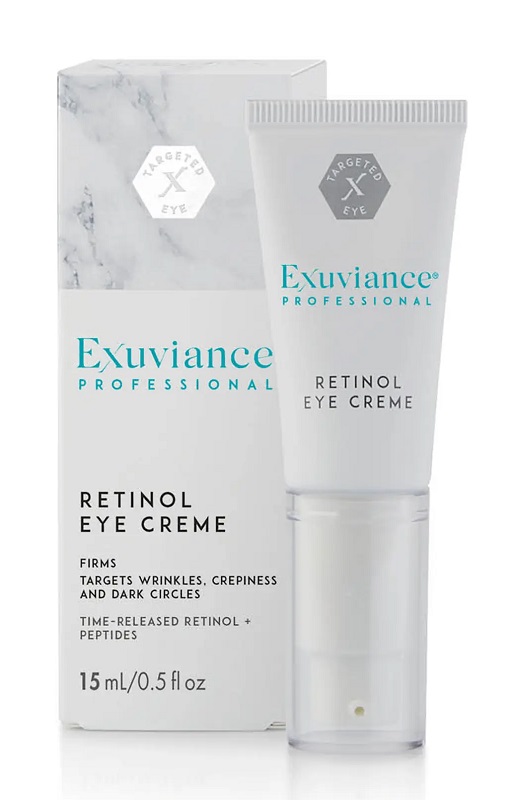 EXUVIANCE RETINOL EYE CREAM