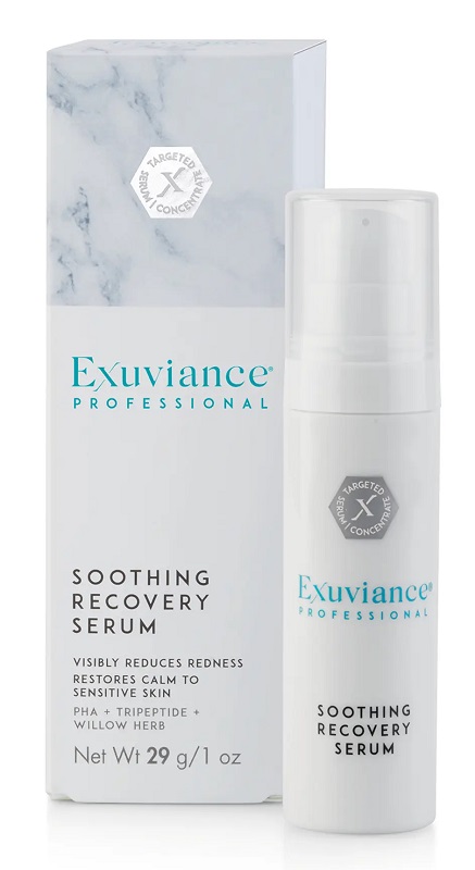 EXUVIANCE SOOTHING RECOVERY SE