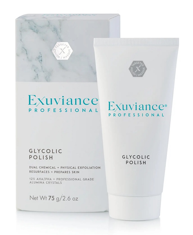 EXUVIANCE GLYCOLIC POLISH 75G